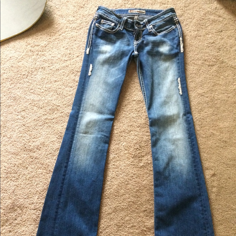 BKE jeans